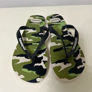 Camo Havianas
